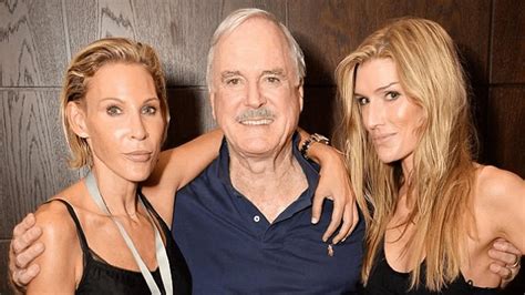 John Cleese Daughter Camilla and Cynthia, Name, Age, Height and Weight - NAYAG Spot