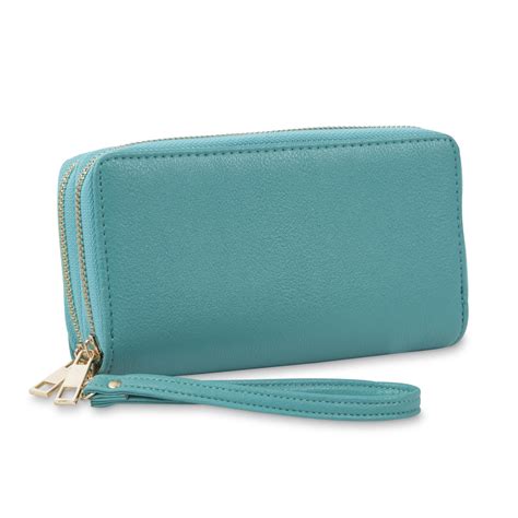 Women's Wristlet Wallet