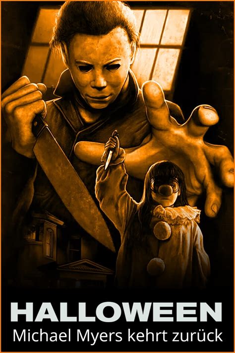 Halloween 4: The Return of Michael Myers (1988) - Posters — The Movie ...
