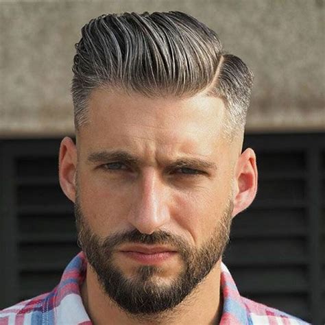 exemplary comb  haircut  beard bald taper easy fancy long