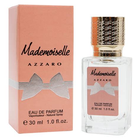 Женские духи Azzaro Mademoiselle for woman edt 30 ml купить в интернет ...
