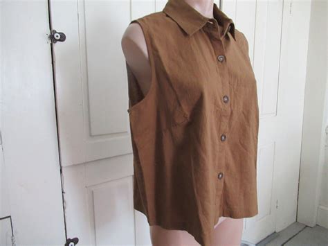 Alexander Jordan top button up Liven' in Linen | Ubuy India