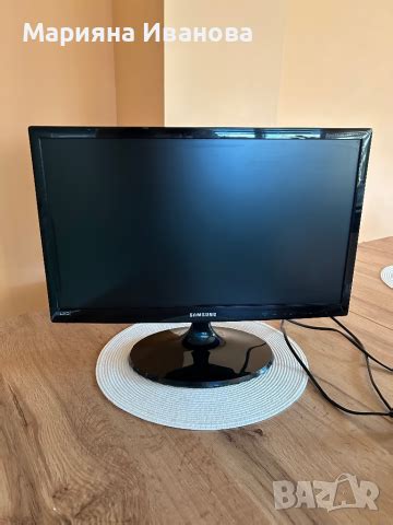 22’’ тв/ монитор samsung в Телевизори в гр. Бургас - ID44782661 | Bazar.bg