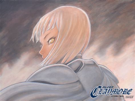 claymore wallpaper - Claymore Wallpaper (8337146) - Fanpop