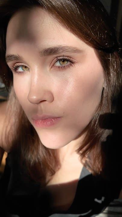 Мой базовый макияж на каждый день #макияж #beauty #makeup #идеямакияжа ...