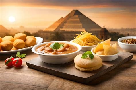Culinary Adventure With The 12 Best Egyptian Food