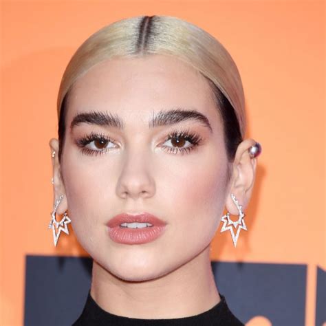 Dua Lipa Has Had Many Hotter-Than-Hell Hair Looks, but What's Her ...