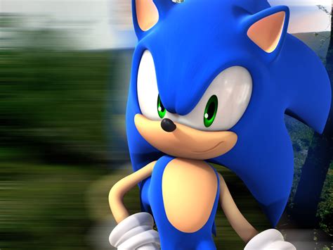 🔥 [50+] Cool Sonic the Hedgehog Wallpapers | WallpaperSafari