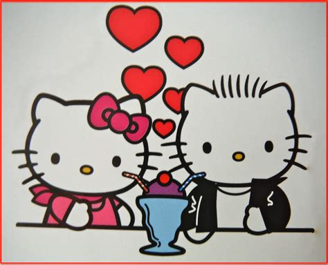 Dear Daniel, el novio de Hello Kitty : Locos por Hello Kitty