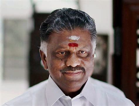 O Panneerselvam takes oath as Tamil Nadu's 28th Chief Minister : Tamil ...