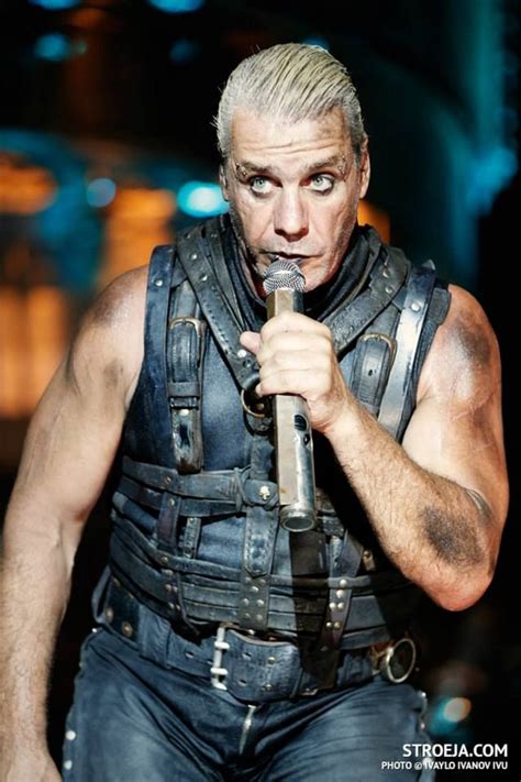 1000+ images about Rammstein - Till Lindemann on Pinterest | Till ...