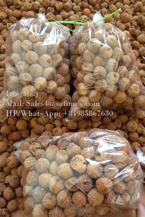 Dried Lychee Fruit / Dried Lychee / Lychess / Lichee Viet Nam - Buy ...