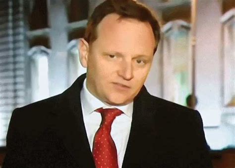 rte reporter  videobombed     report  night