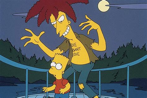 'The Simpsons' Sideshow Bob Will Finally Kill Bart This Year