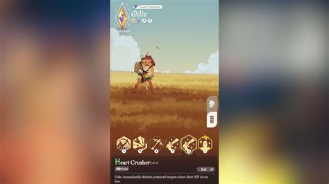 AFK Journey Odie guide: Skills and team comps
