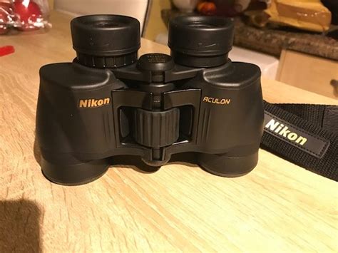 Product Review: The Nikon Aculon A211 7 x 35. | Neil English.net