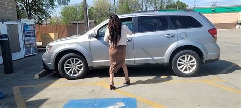 (Rushed😭😭) Older Latina MILF Skintight Dress 😭 - ass - Forum