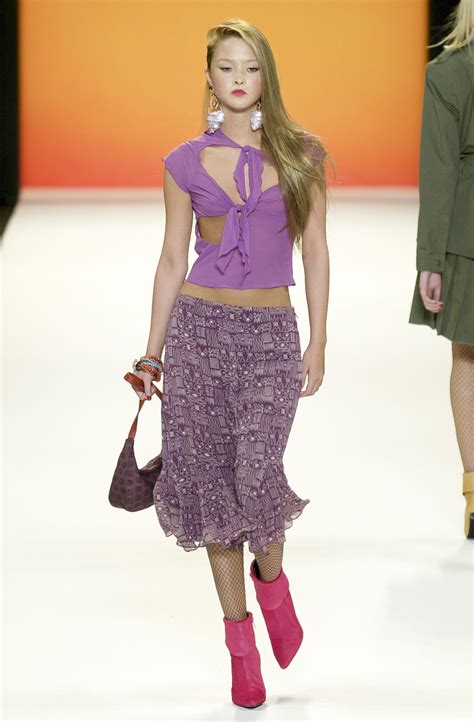 Memories of Devon Aoki's Modeling Days