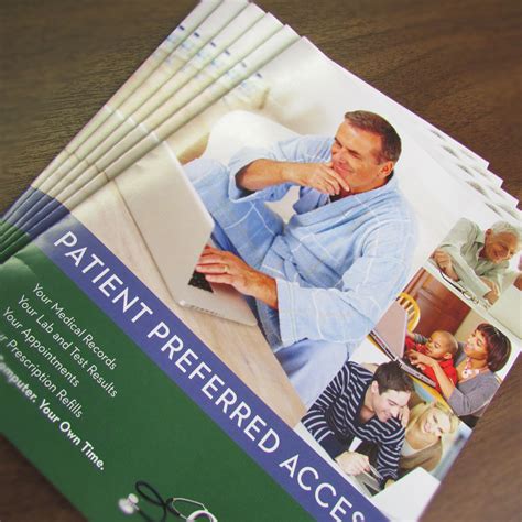 Marketing Brochures, Doctors Office, Graphic Handouts | Marketing