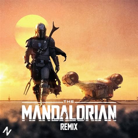 The Mandalorian Theme Remix | Approaching Nirvana