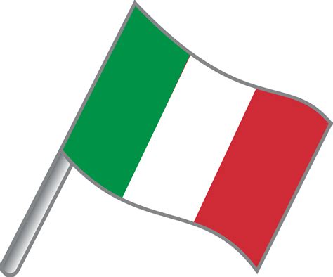 Italy flag icon PNG 22120610 PNG