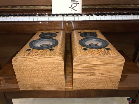 Vintage Classic Infinity RS-1000 Oka Finish Speakers Photo #2912267 ...