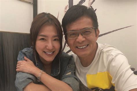 Actor Felix Wong's daughter denies he is dating one year after his wife ...