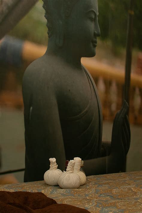THAI HOUSE - Фотографии СПА салона тайского массажа в Санкт-Петербурге