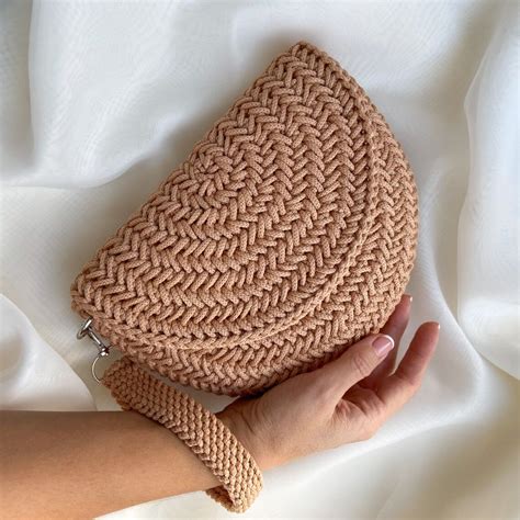 Crochet Backpack Pattern, Crochet Clutch Bags, Free Crochet Bag ...