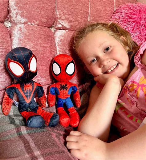 Spiderman Plush: The Perfect Gift for Marvel Fans - Rachel Bustin