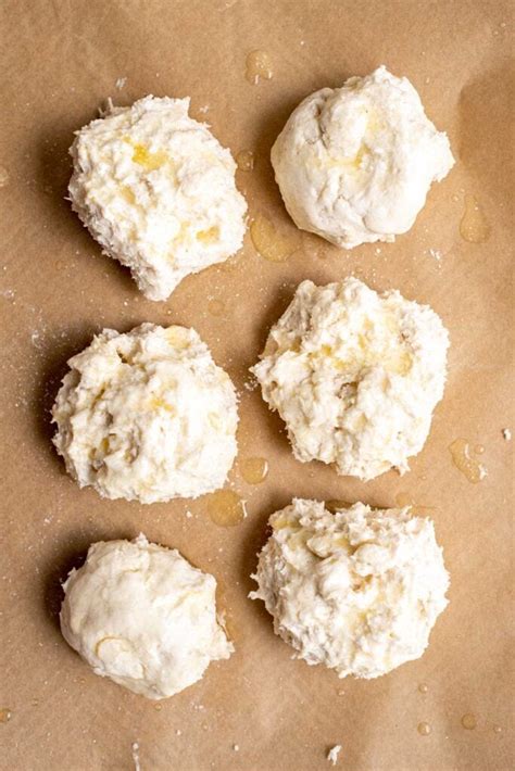 The Quickest and Easiest 3 ingredient Biscuits - The G & M Kitchen