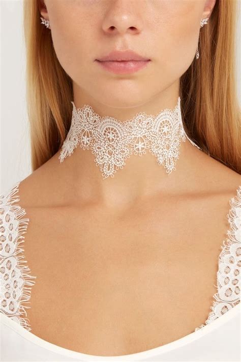 Пин от пользователя DAVIDO на доске Choker haute couture | Чокер ...