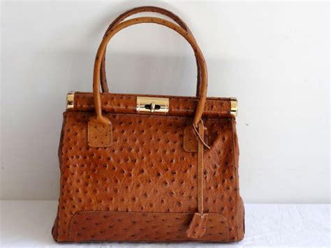 Borse and Pelle - leather handbag - includes lock - Made in Italy ...
