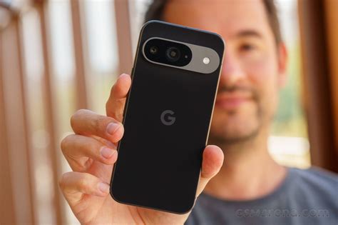 Google Pixel 9 review: Design, build quality, handling