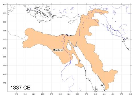 islam    area   mamluk sultanate history stack exchange