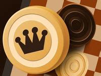 Game: Russian Checkers - Free online games - GamingCloud