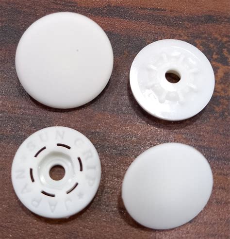 Plastic Snap Button - Plastic Snap Fastener Latest Price, Manufacturers ...
