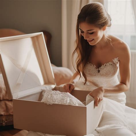 Wedding Dress Cleaning Laundry UK - Dry Cleaner & Preservation Box ...