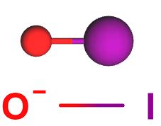 Hypoiodite Ion Formula, Structure & Preparation | Study.com