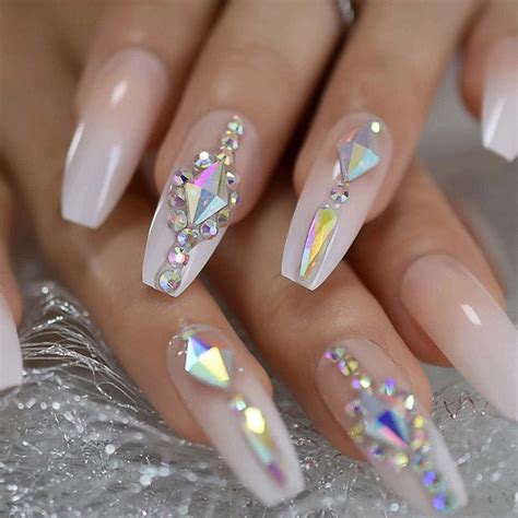 Unhas De Luxo Decoradas