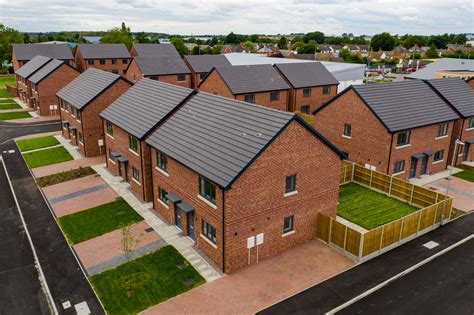 36 new homes at historic Lincoln site - Gi Media