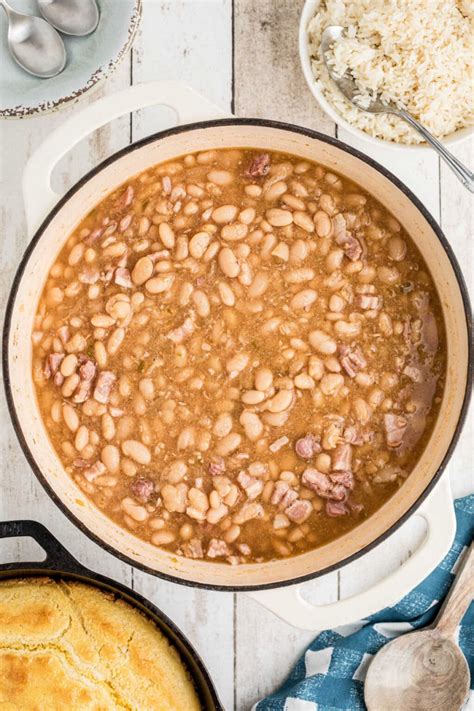 Southern Great Northern Beans Recipe | The Cagle Diaries