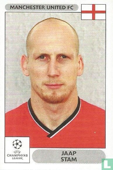 Jaap Stam 251 (2000) - Panini - LastDodo