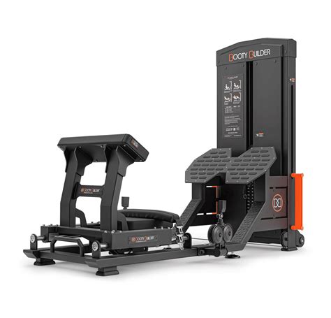 Booty Builder V8 | New Strength Equipment | Gym Solutions