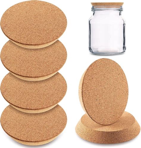 buy wholesale china wholesale custom size cork lids large tapered cork