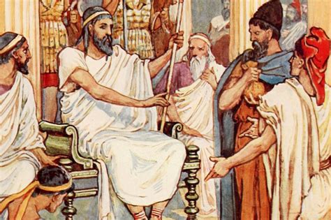 Elderly Care In Ancient Greece - greeceindex.com