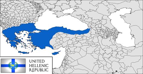 greater greece republic  hellenicfighter  deviantart