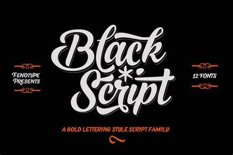 27 Retro Sign Painter Fonts for Your Signs, Labels, and Logos | HipFonts