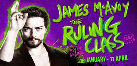 review  ruling class shenton stage