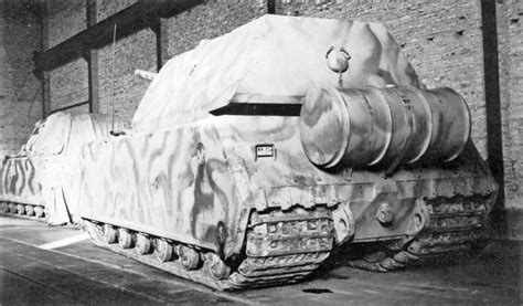 Танк Маус: Maus, сколько весит, как выглядит, технические ...